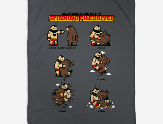 Piledriver Tutorial