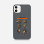 Piledriver Tutorial-iphone snap phone case-Oktobear