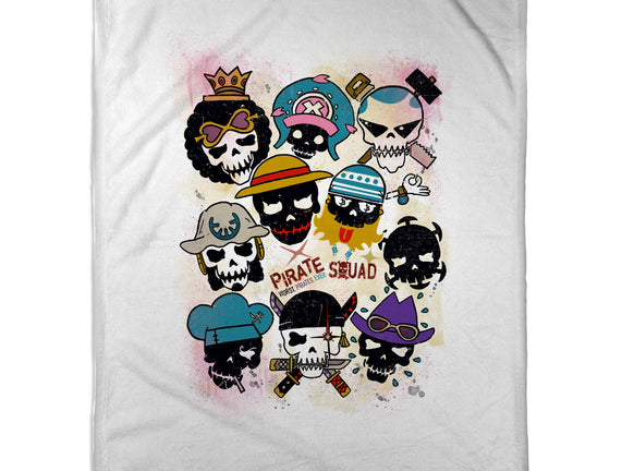 Pirate Squad
