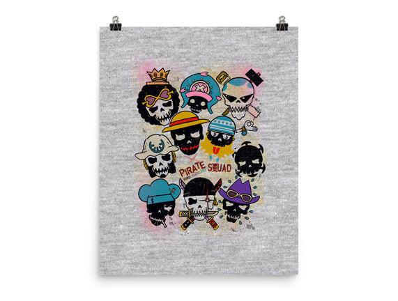 Pirate Squad