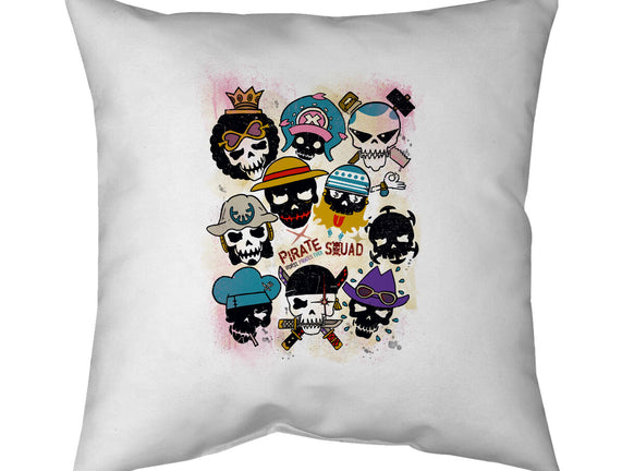 Pirate Squad