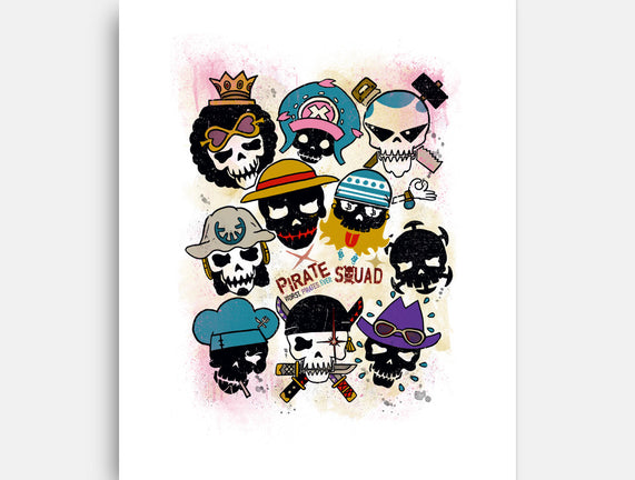 Pirate Squad