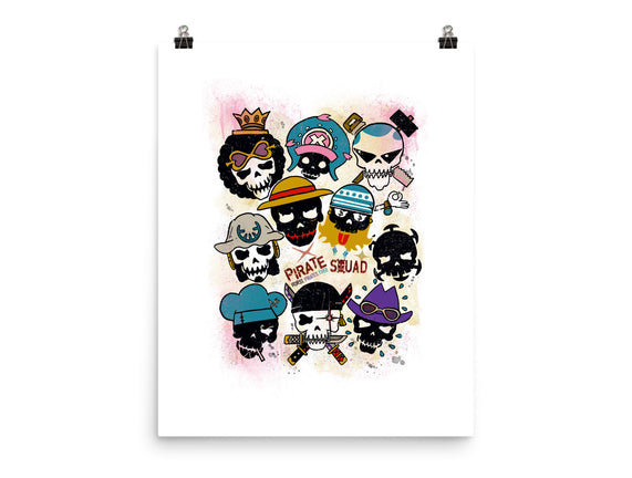 Pirate Squad