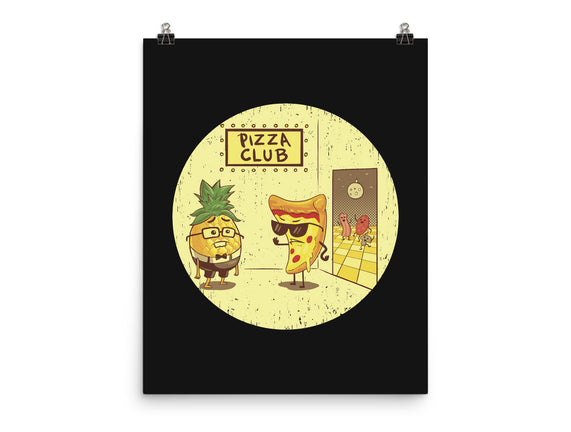 Pizza Club