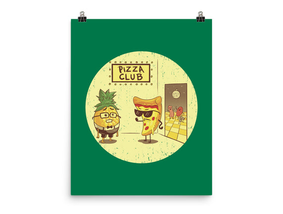 Pizza Club
