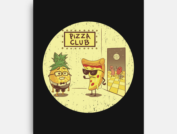 Pizza Club