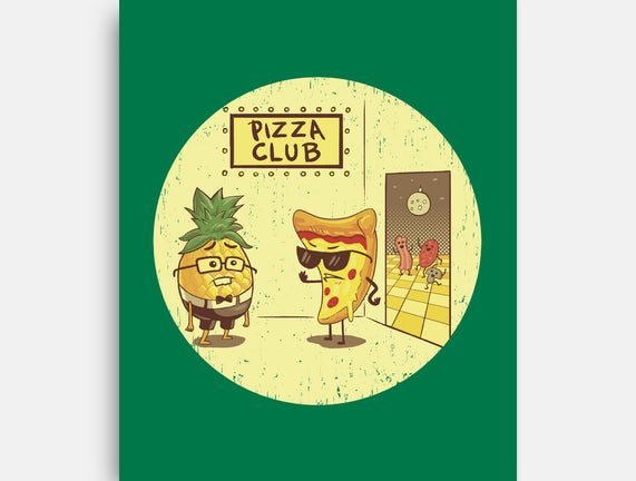 Pizza Club