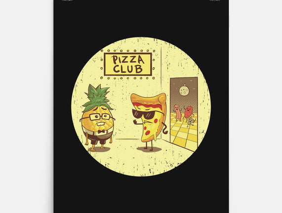Pizza Club