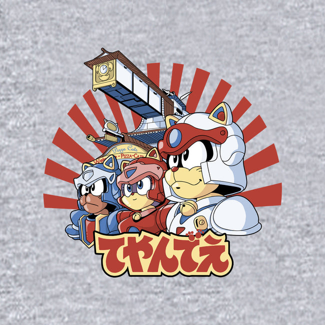 Pizza Is My Middle Name-baby basic tee-Skullpy