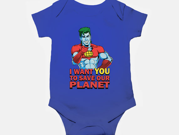 Planeteer Call