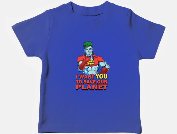 Planeteer Call