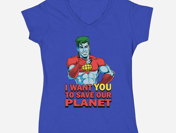 Planeteer Call
