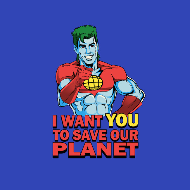 Planeteer Call-none stretched canvas-batang 9tees