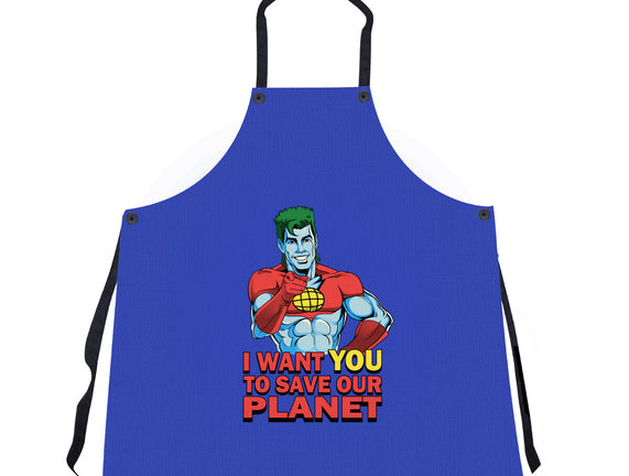 Planeteer Call