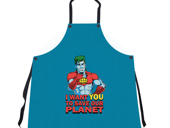 Planeteer Call
