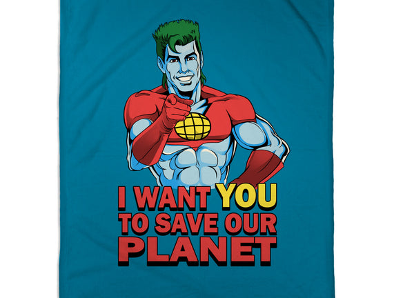 Planeteer Call