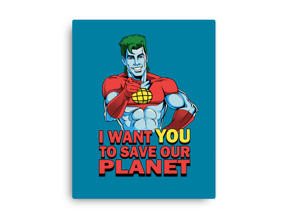 Planeteer Call