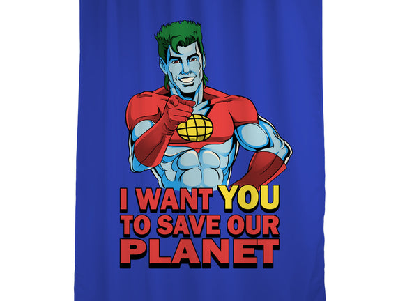 Planeteer Call