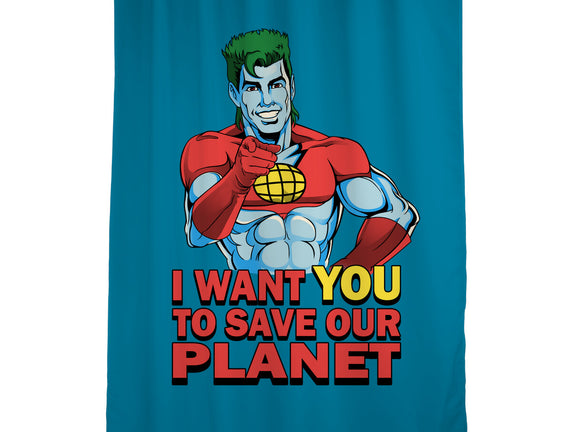 Planeteer Call