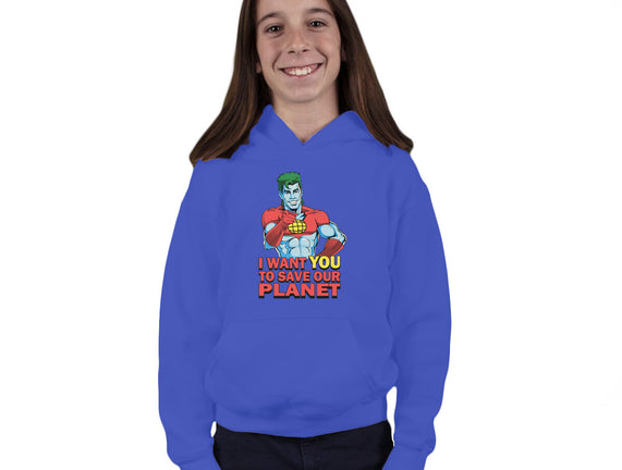 Planeteer Call