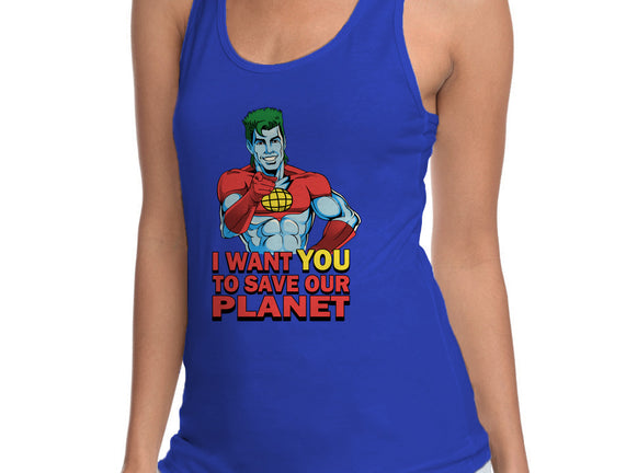 Planeteer Call