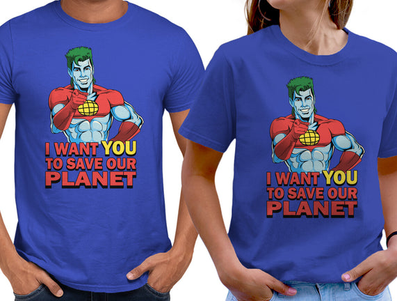 Planeteer Call