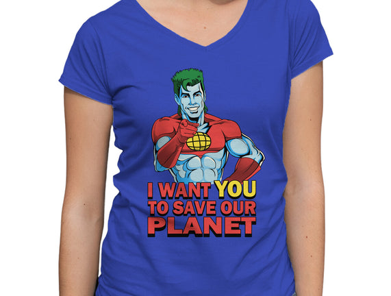 Planeteer Call