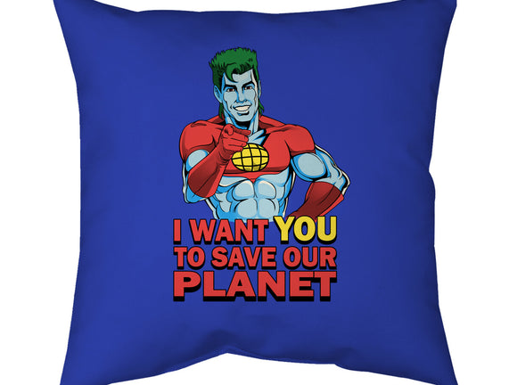 Planeteer Call