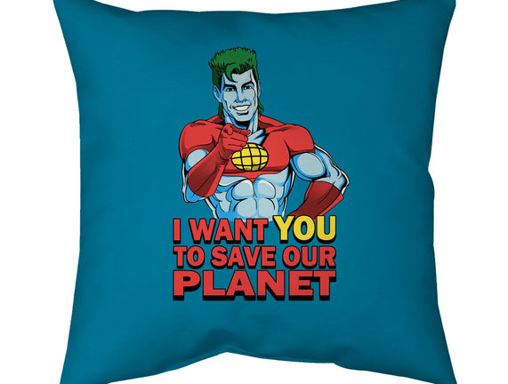 Planeteer Call