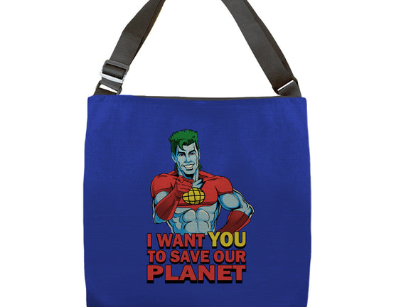 Planeteer Call