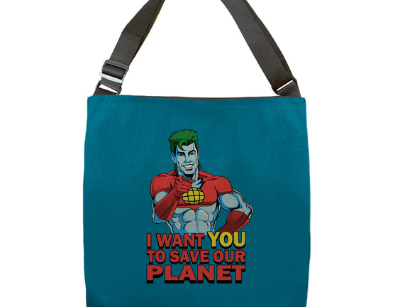 Planeteer Call