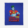 Planeteer Call-none fleece blanket-batang 9tees
