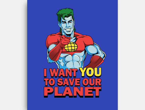 Planeteer Call