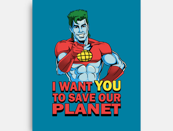 Planeteer Call