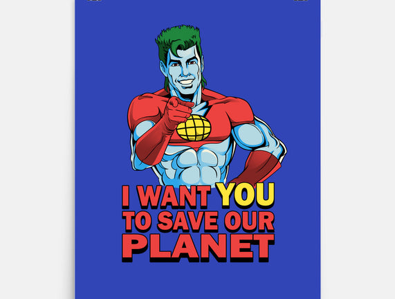 Planeteer Call