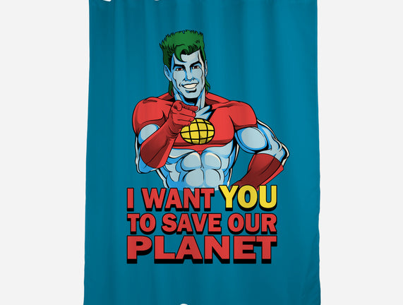Planeteer Call
