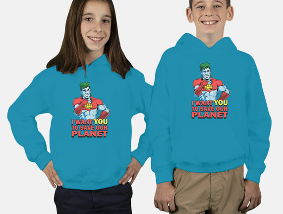 Planeteer Call