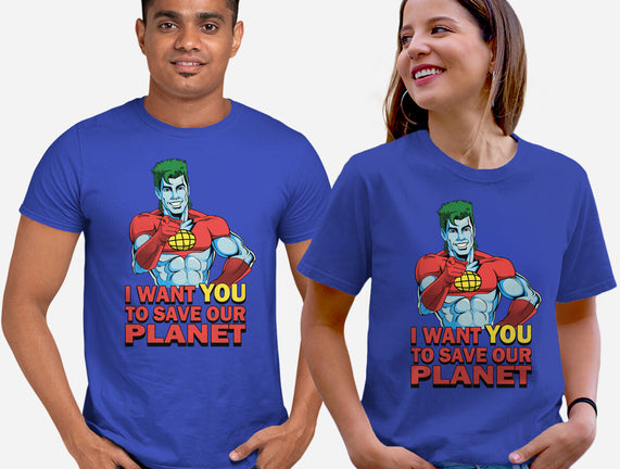 Planeteer Call