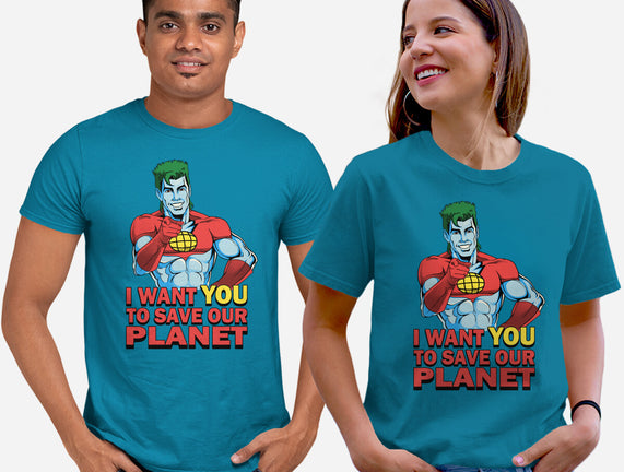 Planeteer Call