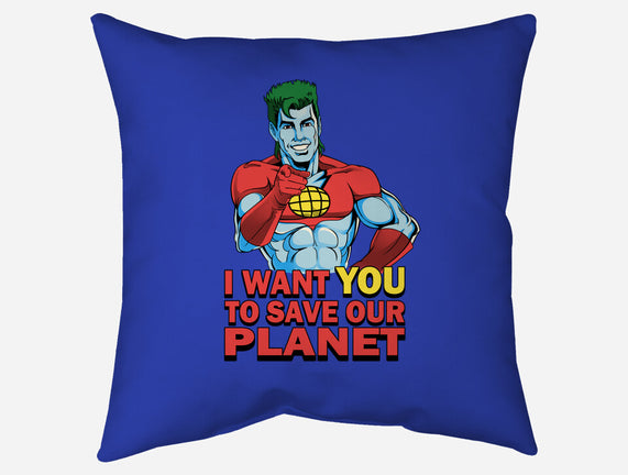 Planeteer Call