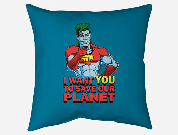 Planeteer Call