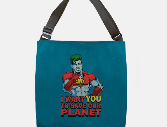 Planeteer Call