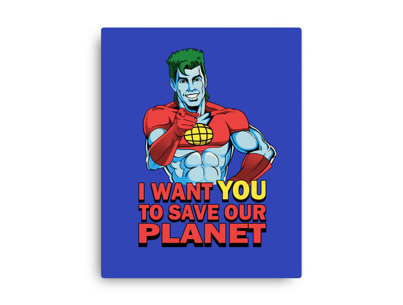 Planeteer Call