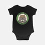Plant a Tree-baby basic onesie-LiRoVi