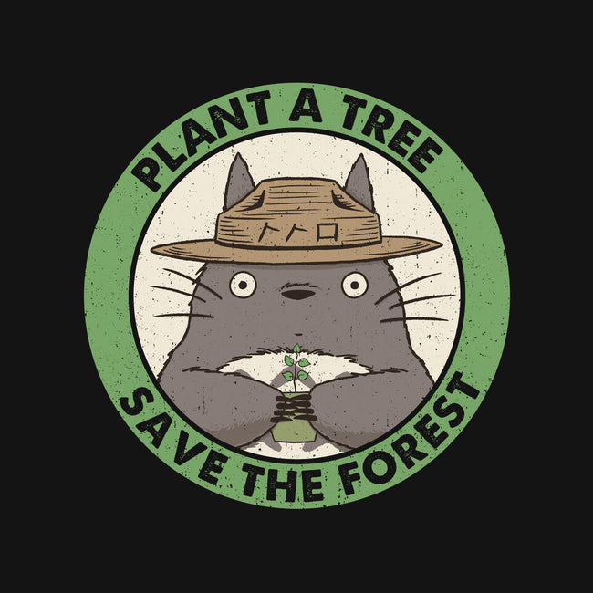 Plant a Tree-none stretched canvas-LiRoVi