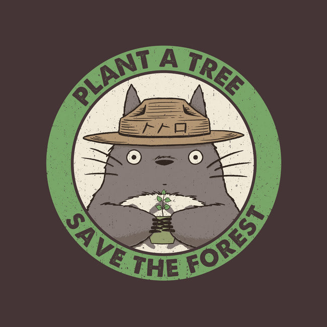 Plant a Tree-none fleece blanket-LiRoVi