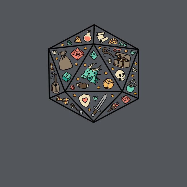 Play The Roll-youth crew neck sweatshirt-Beware_1984