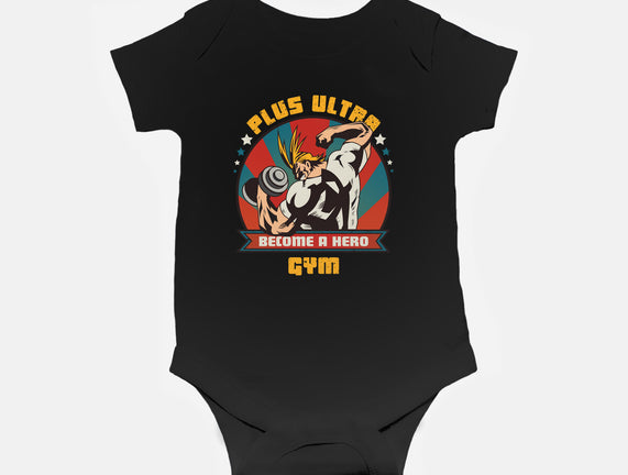 Plus Ultra Gym