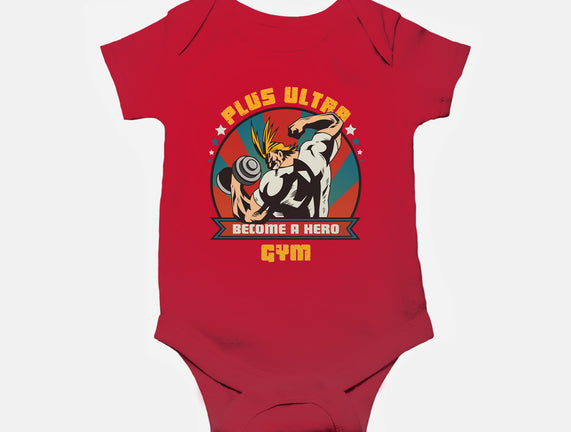 Plus Ultra Gym
