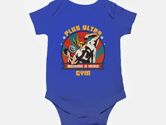 Plus Ultra Gym